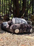 The Roadster Plush Bed