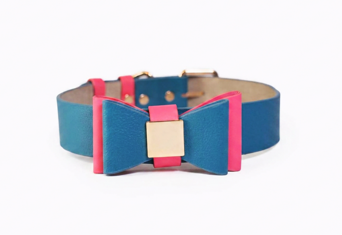 The Soho Bow Collar