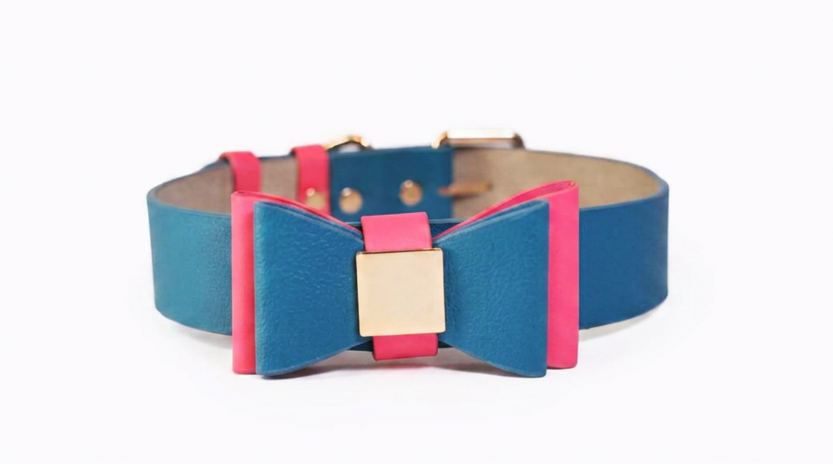 The Soho Bow Collar