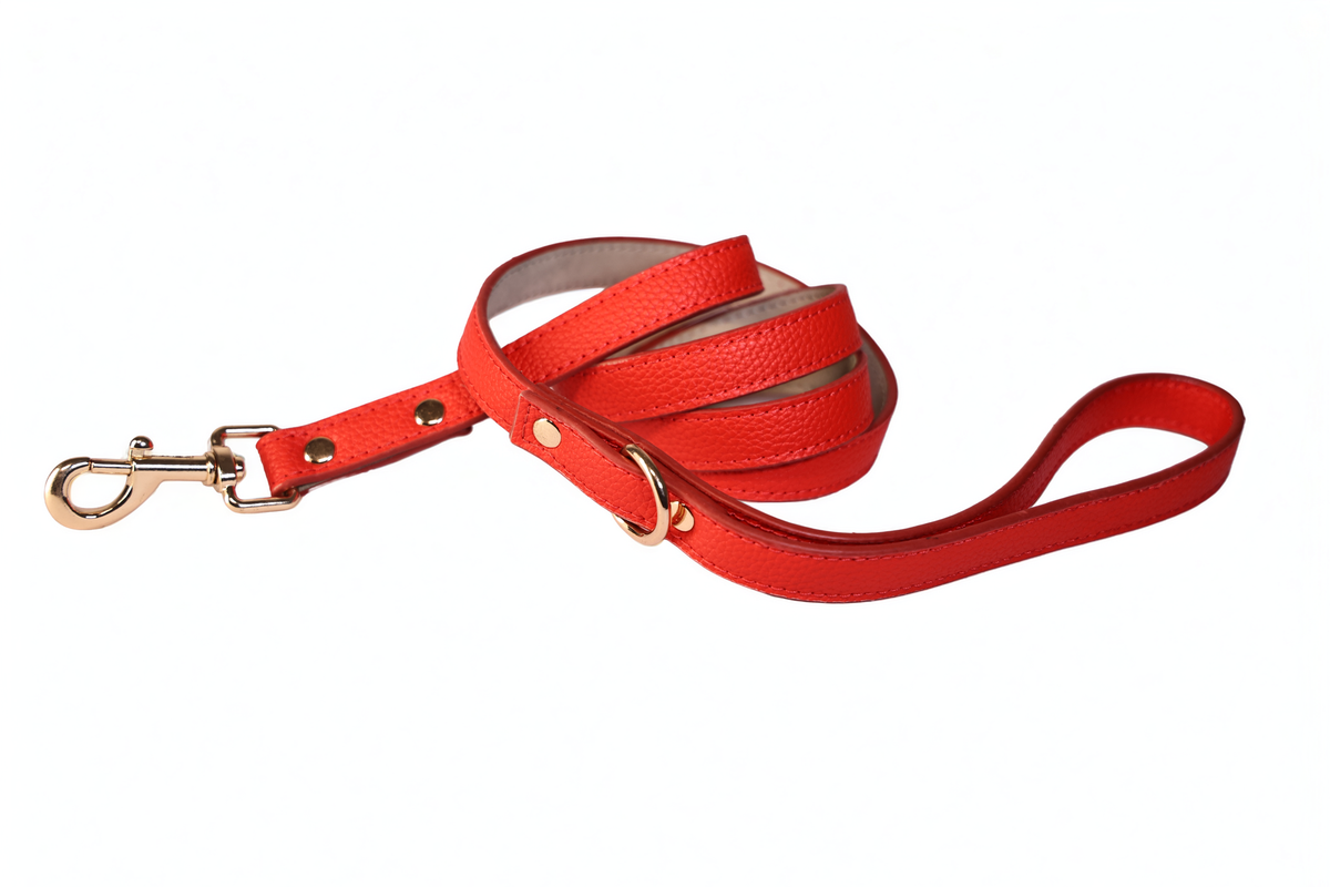 The Crimson Leash
