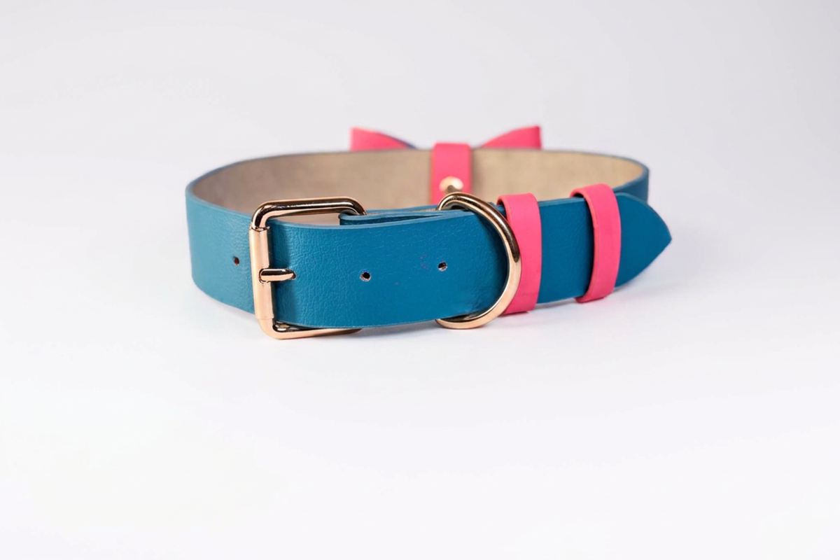 The Soho Bow Collar