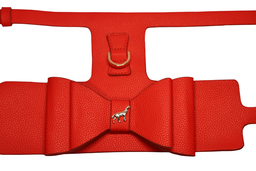 The Crimson Harness