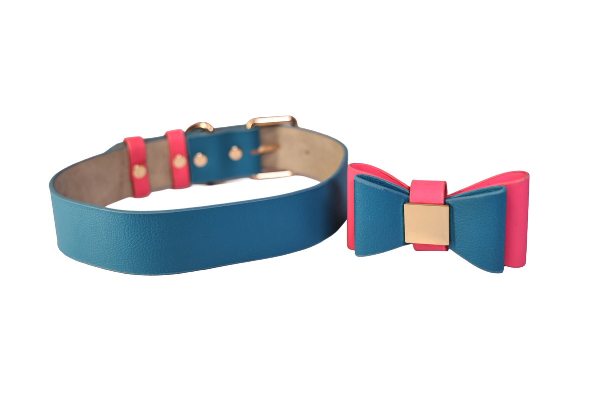 The Soho Bow Collar