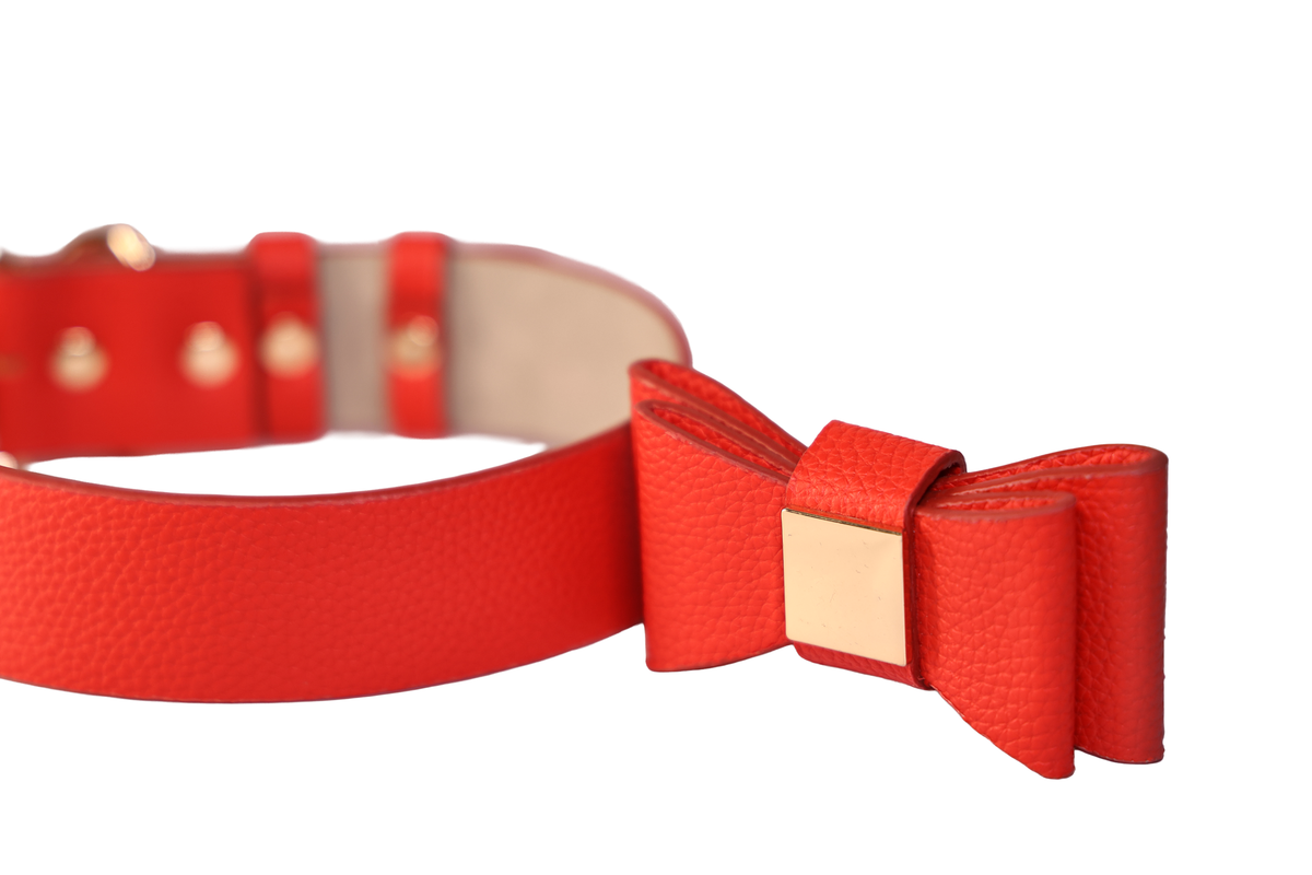 The Crimson Collar