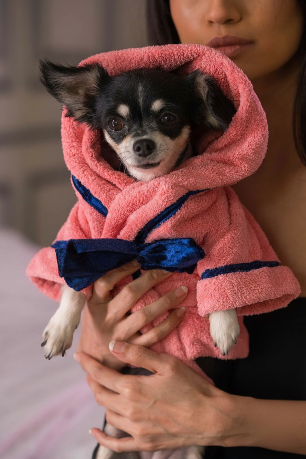 The After - bath Robe