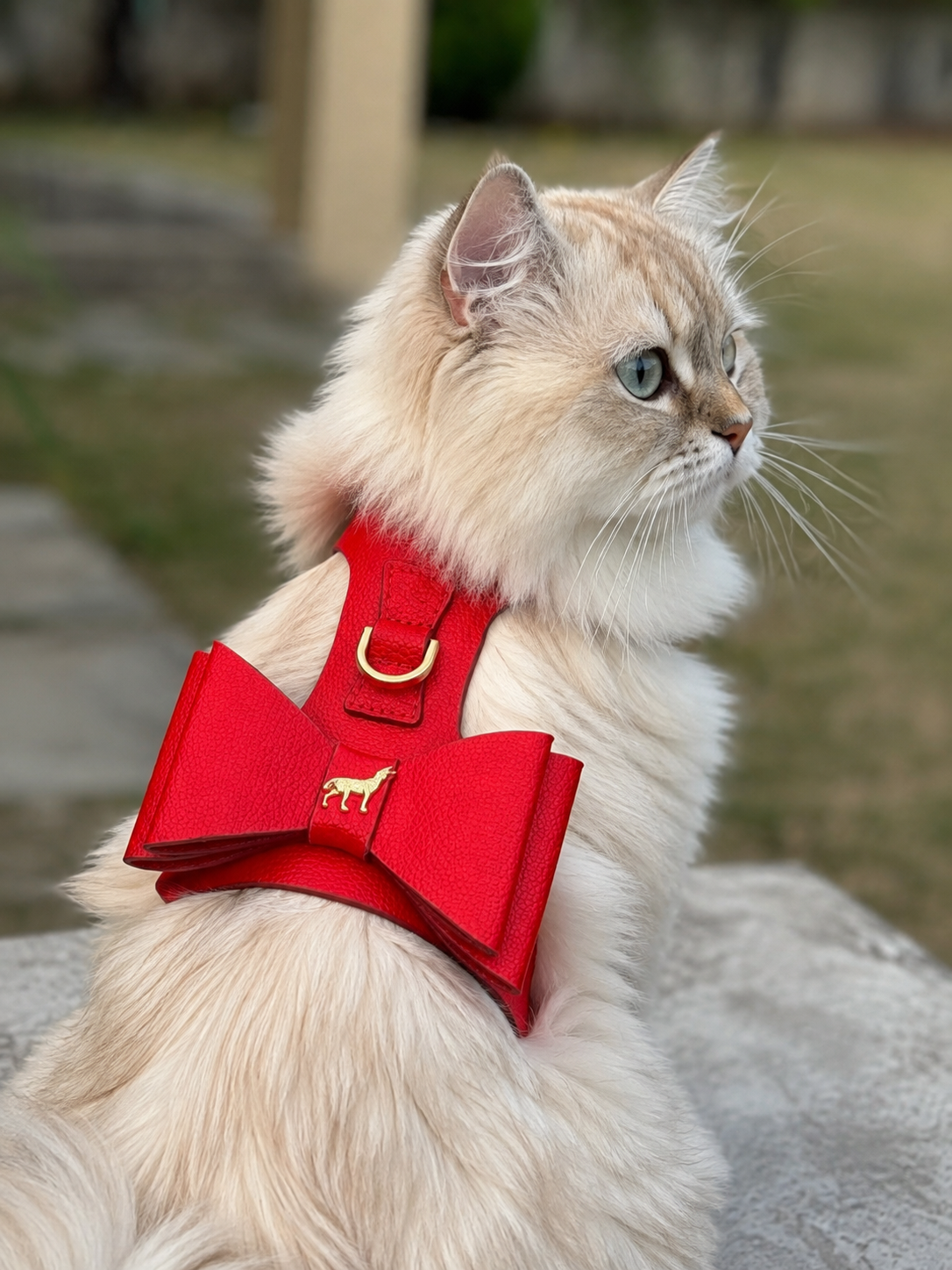 The Crimson Harness