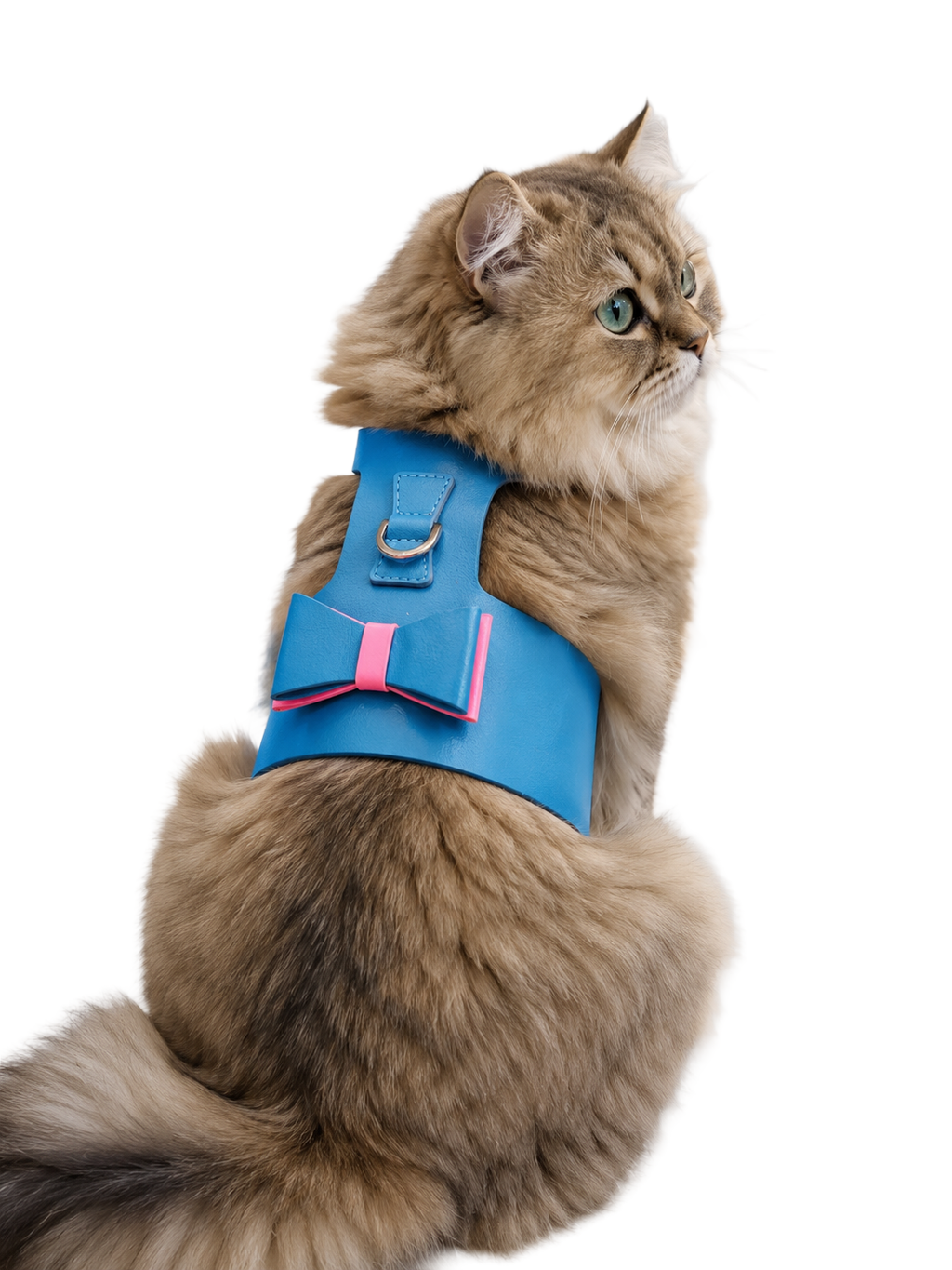 The Soho Bow Harness